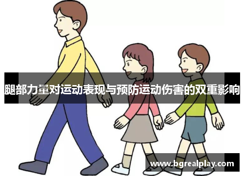 腿部力量对运动表现与预防运动伤害的双重影响